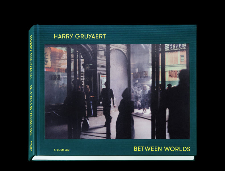 Harry Gruyaert - Between Worlds