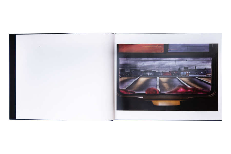 Harry Gruyaert - Between Worlds