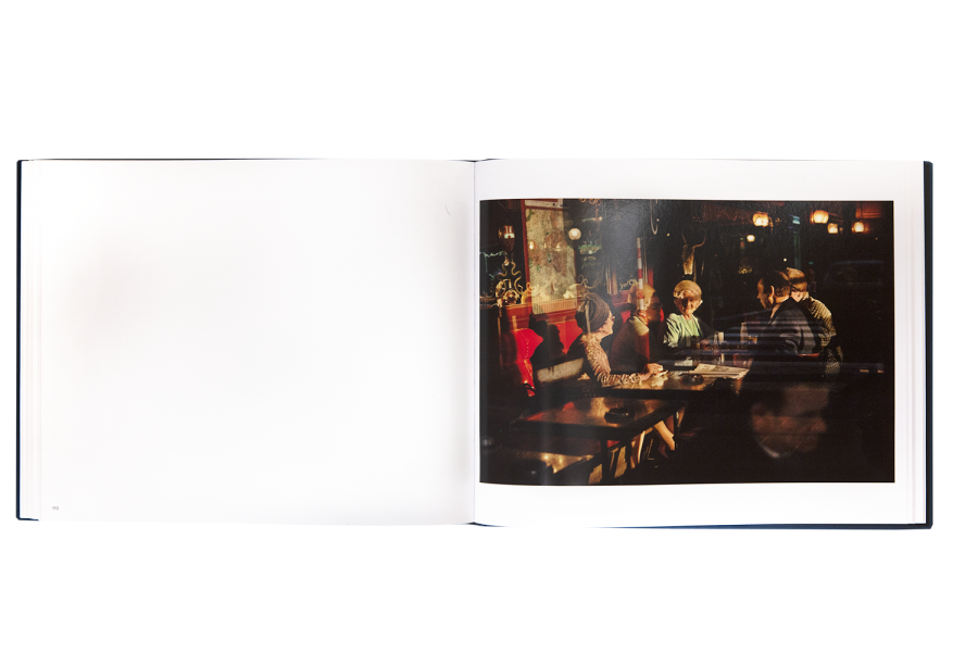 Harry Gruyaert - Between Worlds