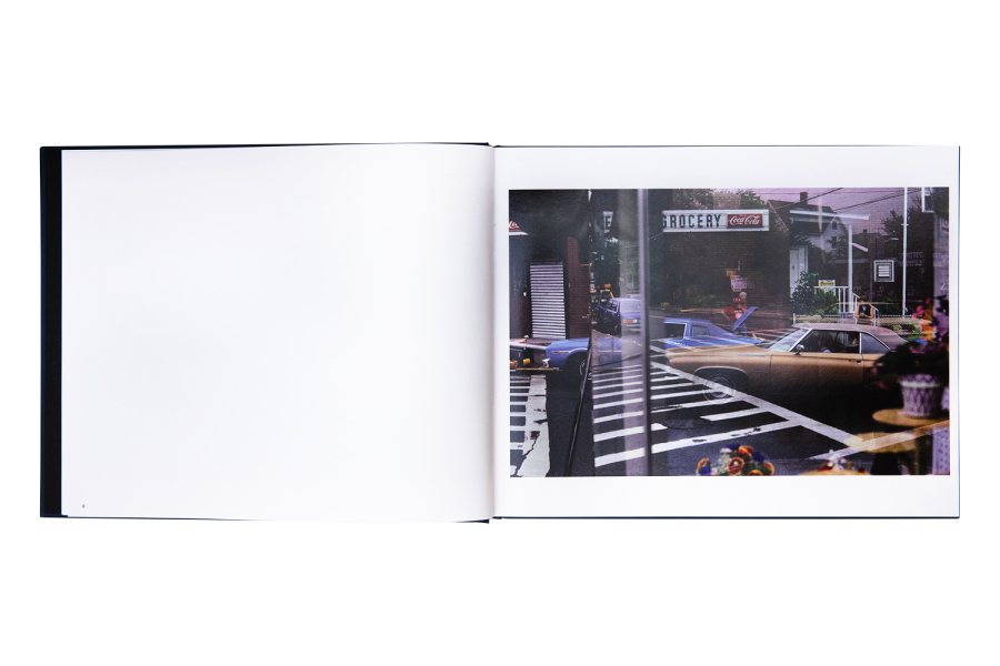 Harry Gruyaert - Between Worlds