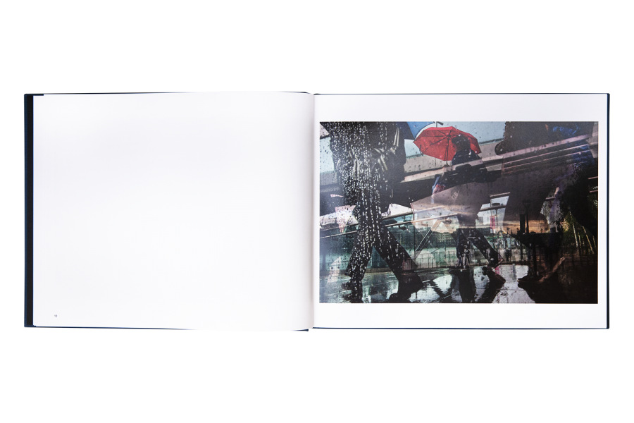 Harry Gruyaert - Between Worlds