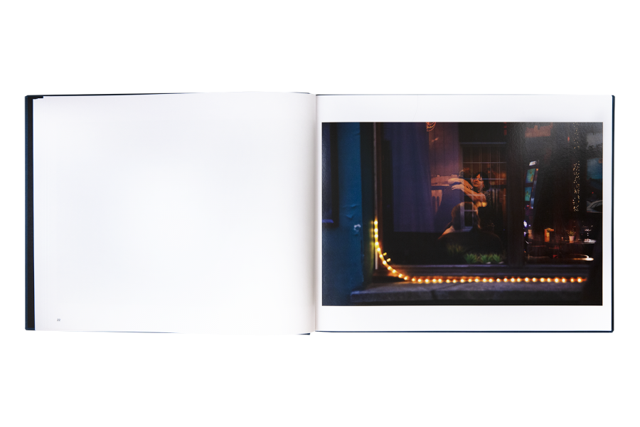 Harry Gruyaert - Between Worlds