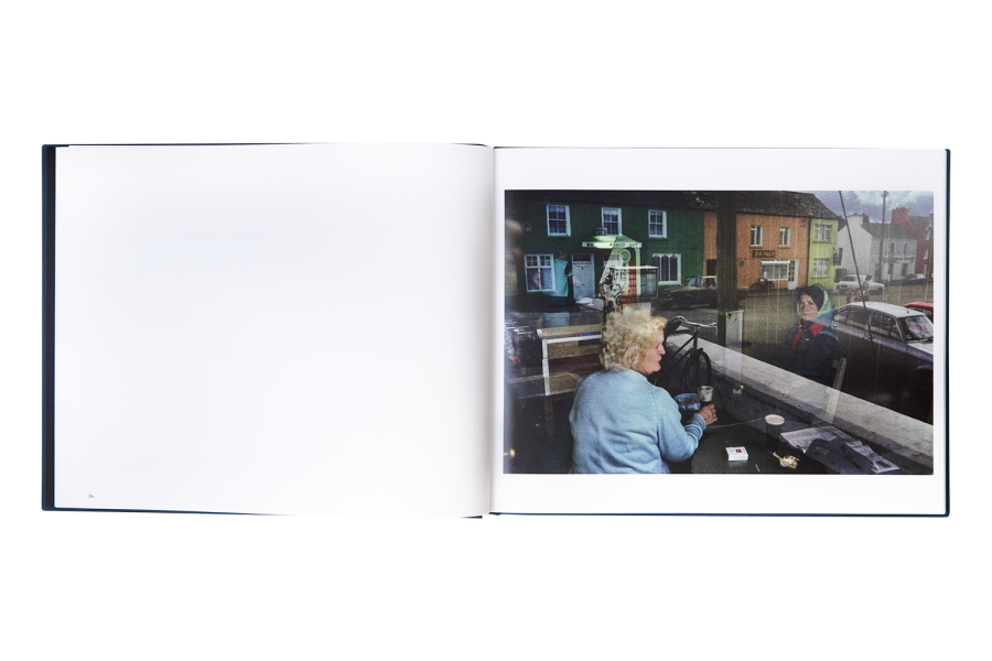 Harry Gruyaert - Between Worlds