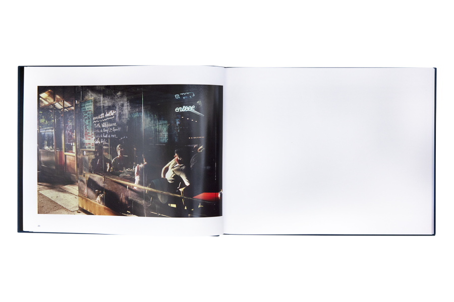 Harry Gruyaert - Between Worlds