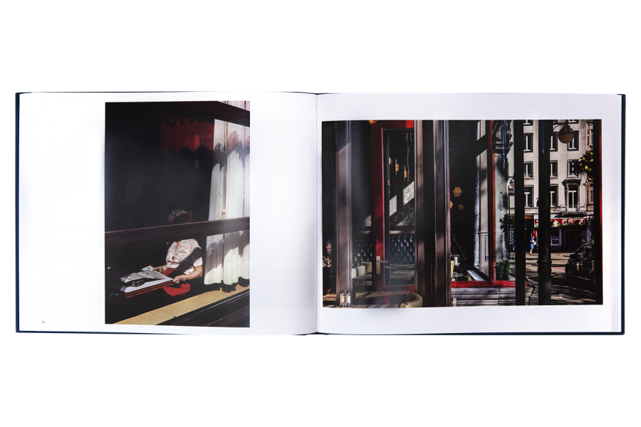 Harry Gruyaert - Between Worlds