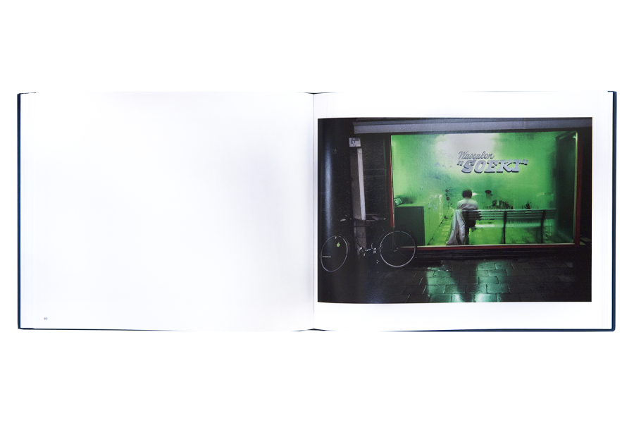 Harry Gruyaert - Between Worlds