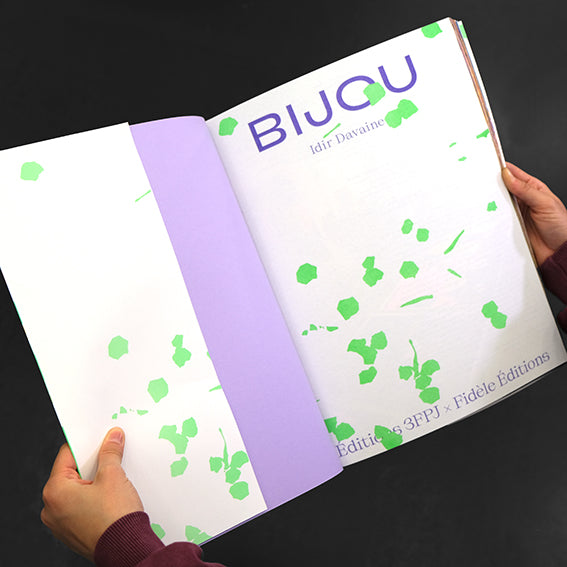 Idir Davaine - Bijou