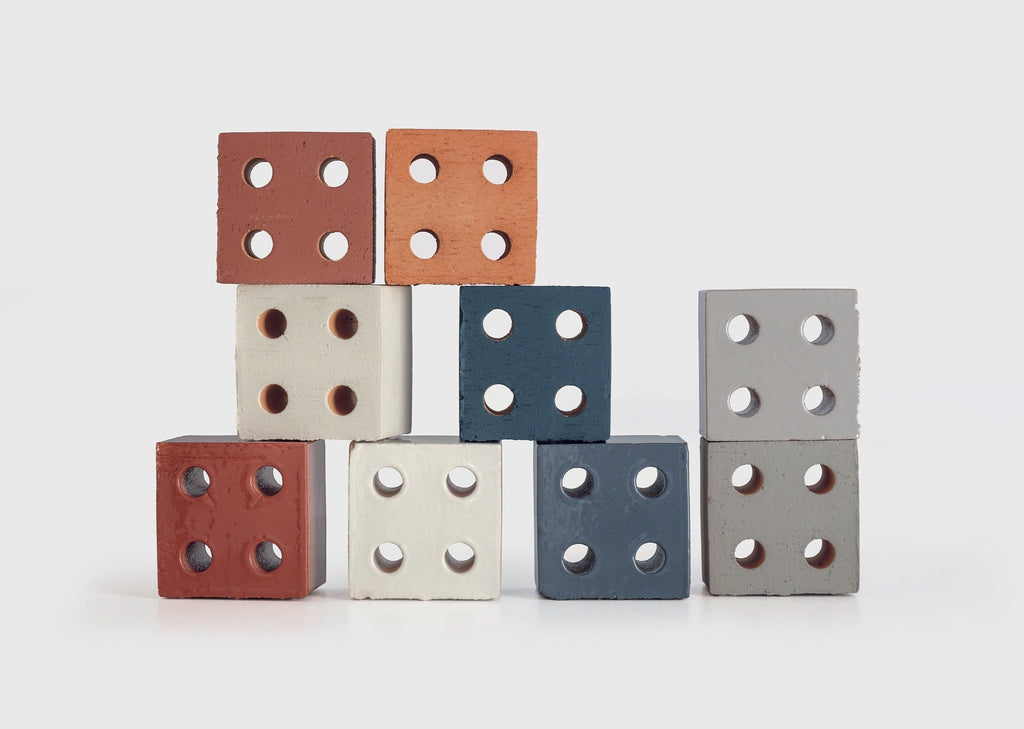 Ronan & Erwan Bouroullec - "Bloc" Brick