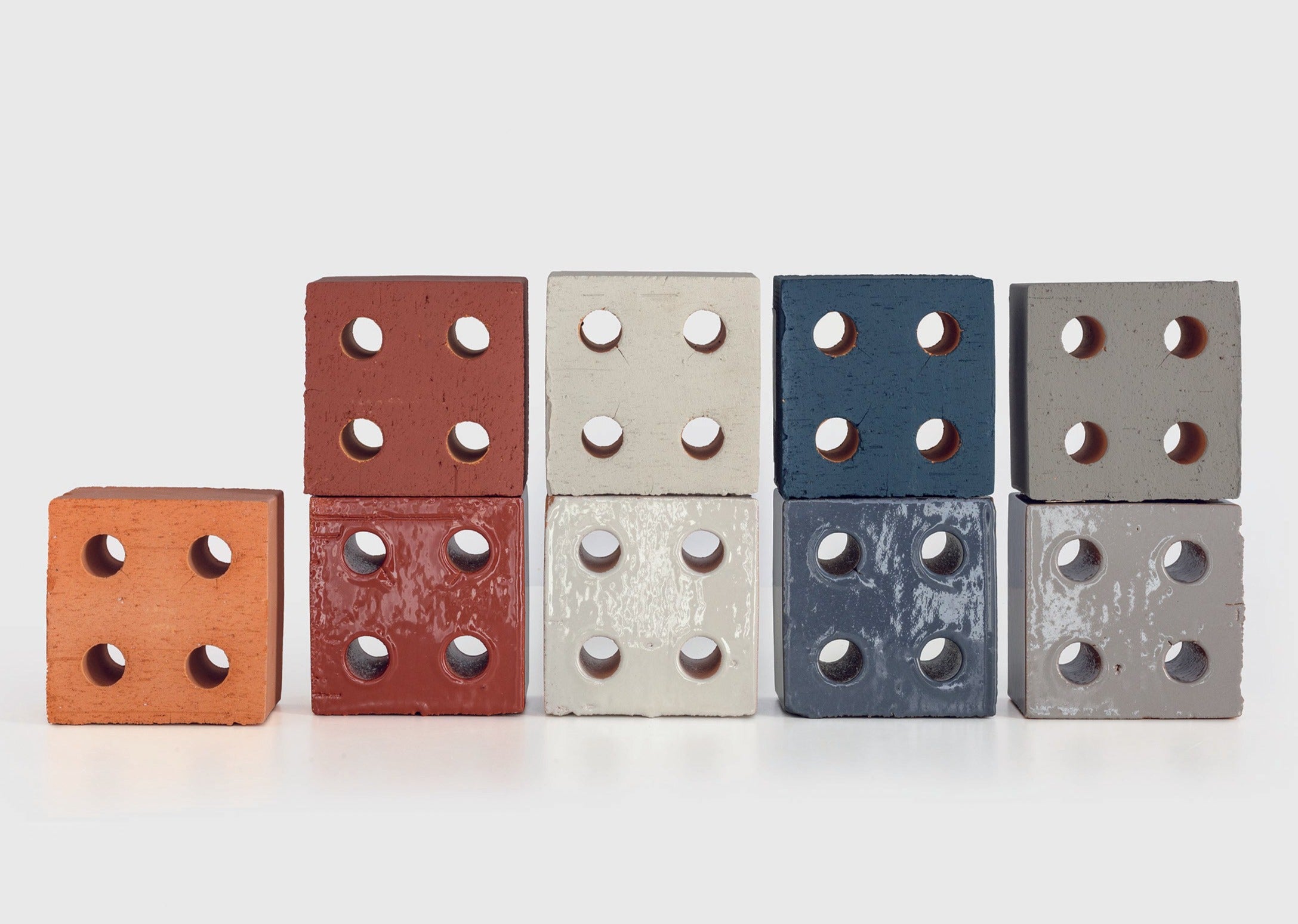 Ronan & Erwan Bouroullec - "Bloc" Brick