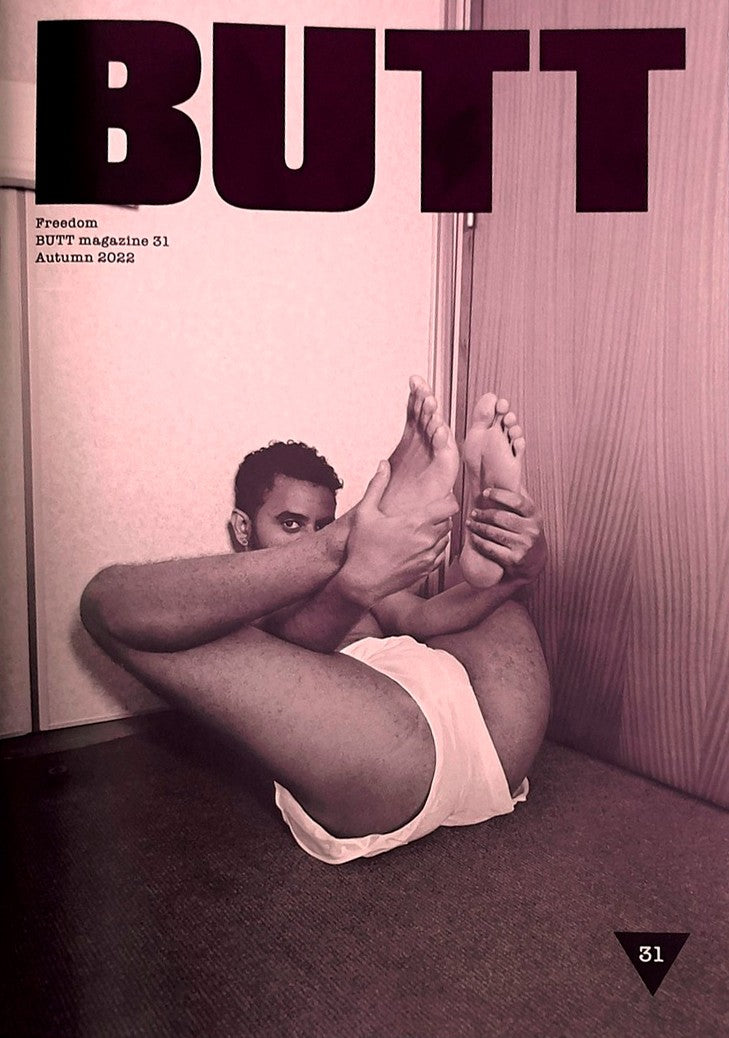 BUTT Magazine 31 Autumn 2022