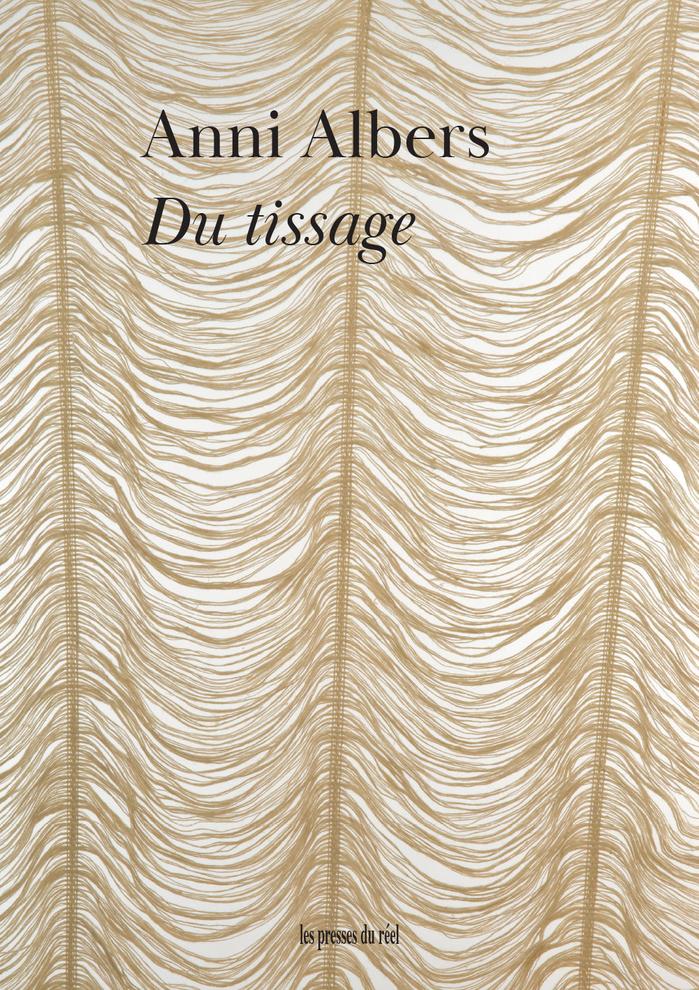 Anni Albers - Du tissage