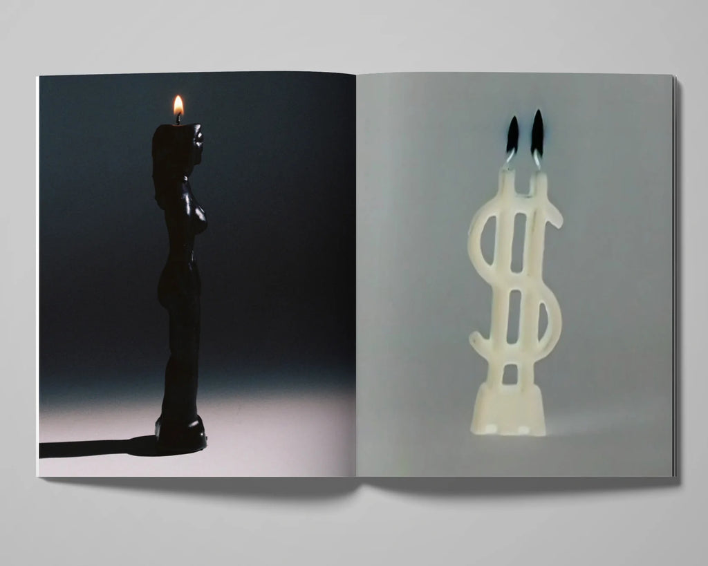 Monogram 3 - Camille Vivier - Monument