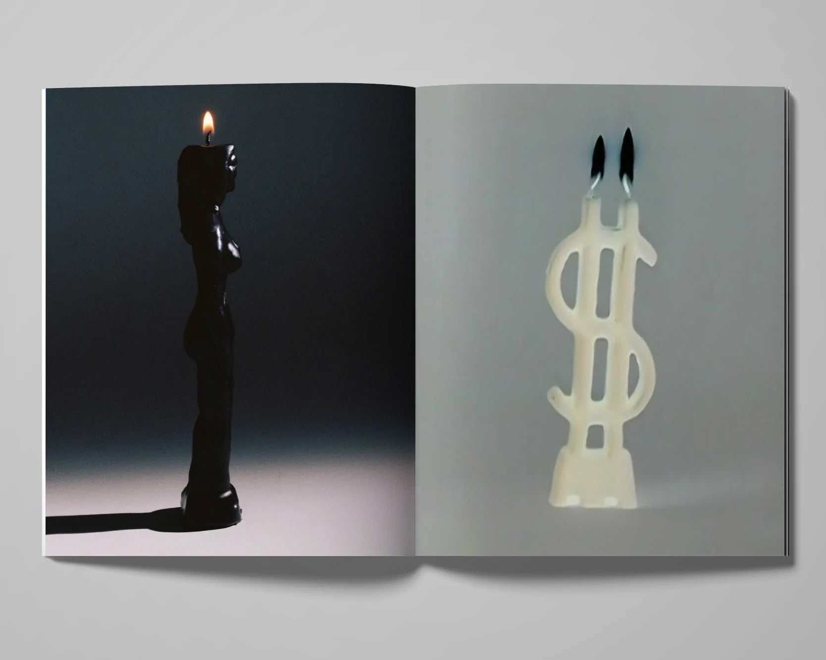 Monogram 3 - Camille Vivier - Monument