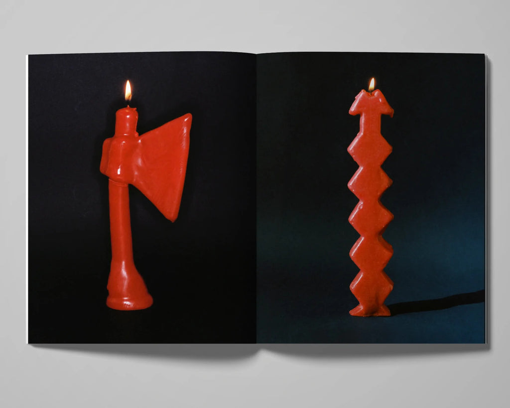 Monogram 3 - Camille Vivier - Monument