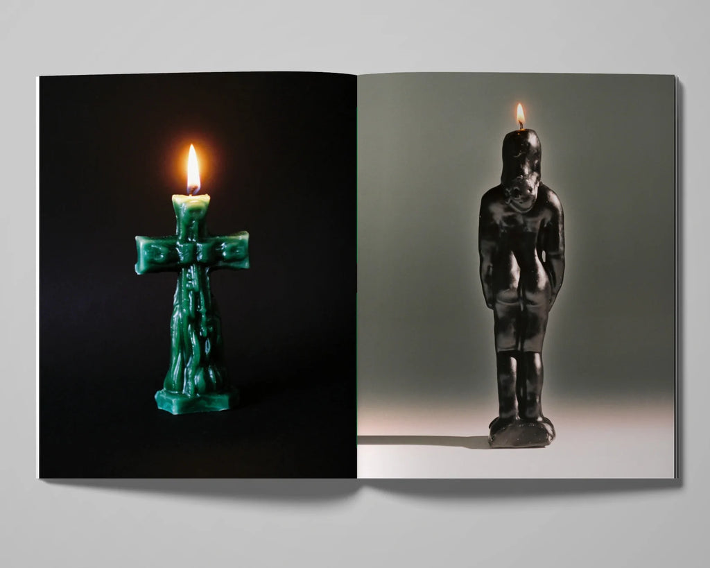 Monogram 3 - Camille Vivier - Monument