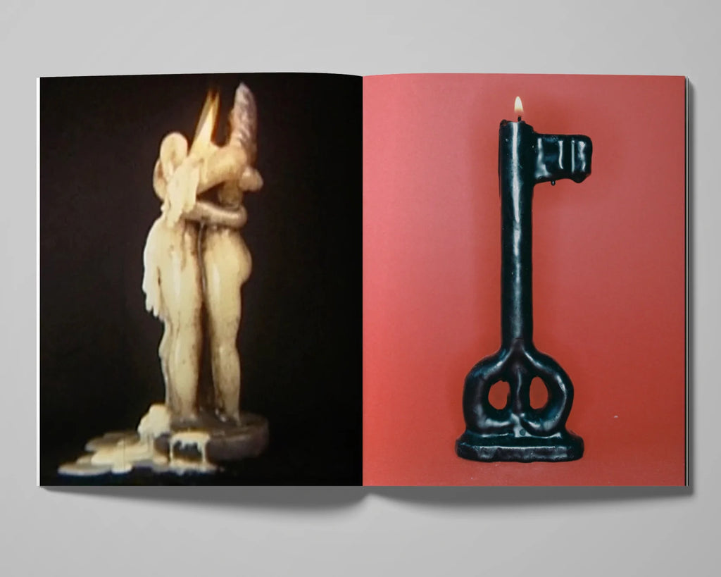 Monogram 3 - Camille Vivier - Monument