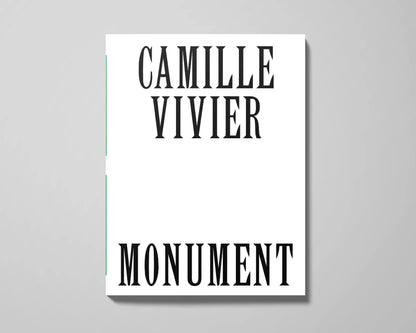 Monogram 3 - Camille Vivier - Monument