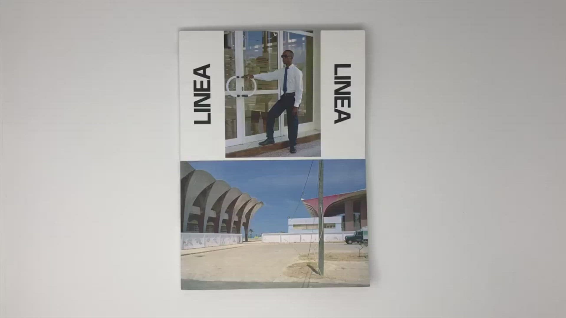 Christophe Coënon - LINEA