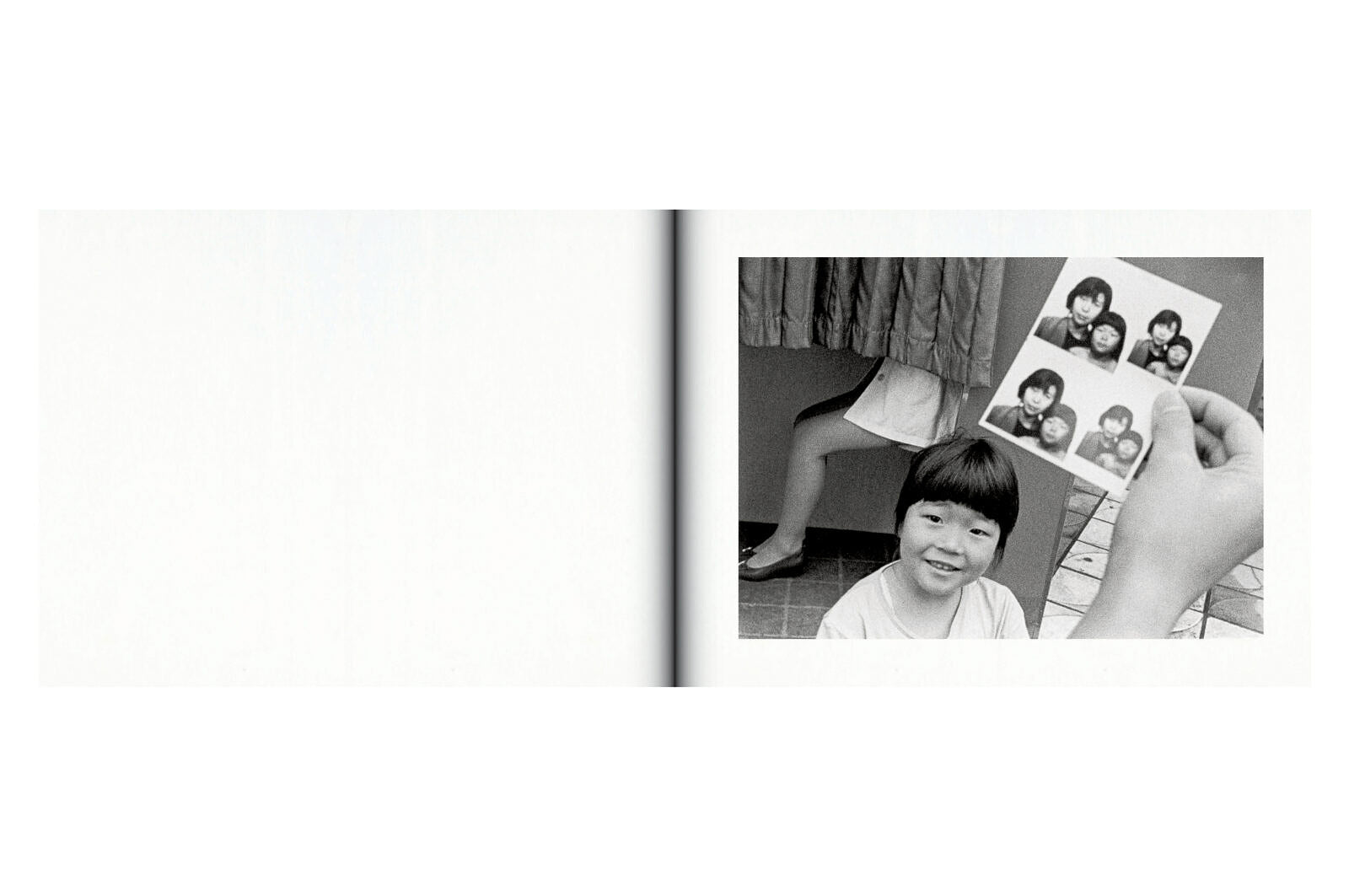 Issei Suda - Family Diary