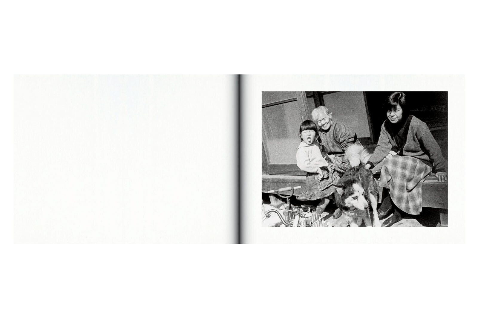 Issei Suda - Family Diary