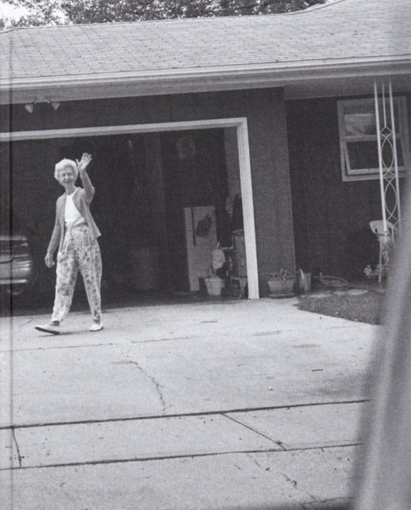 Deanna Dikeman - Leaving and Waving