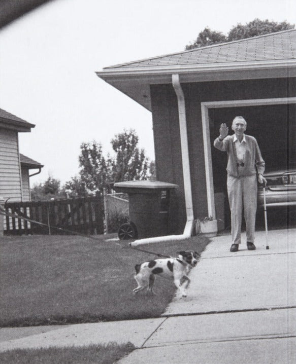 Deanna Dikeman - Leaving and Waving