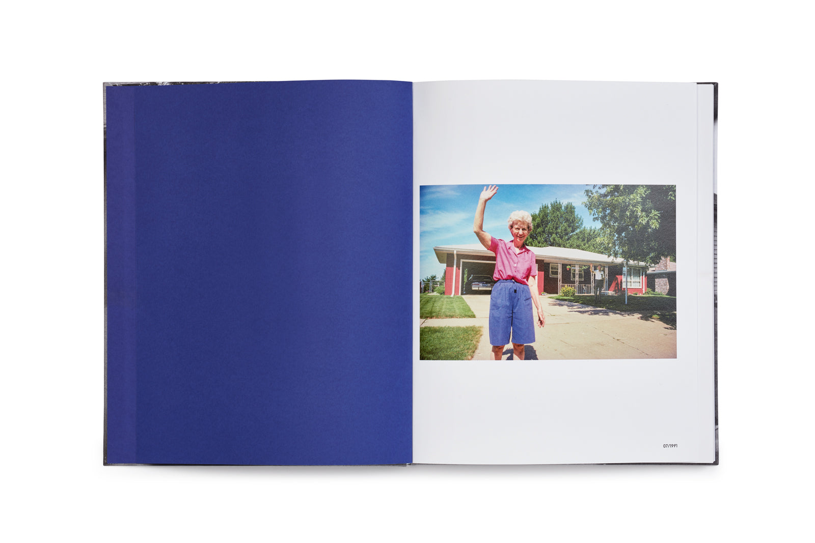 Deanna Dikeman - Leaving and Waving