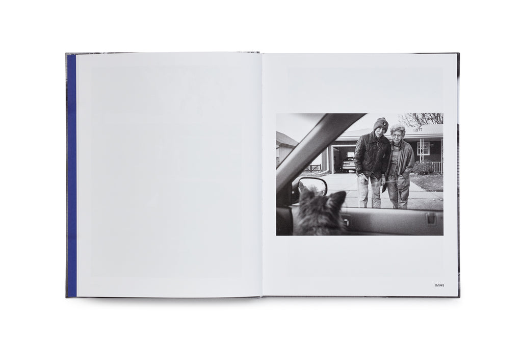 Deanna Dikeman - Leaving and Waving