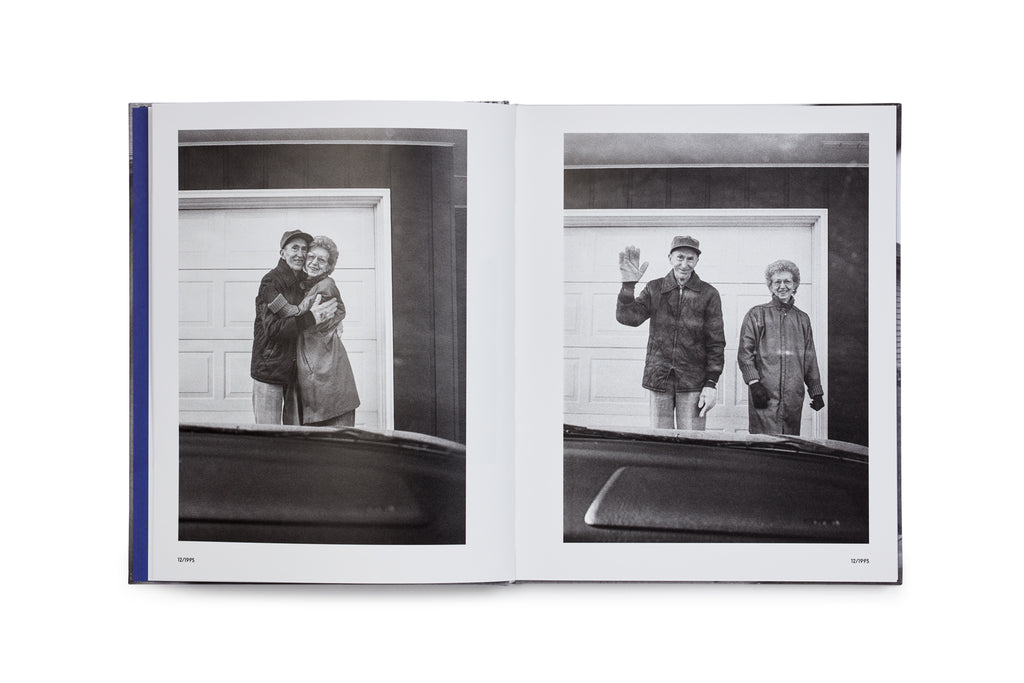 Deanna Dikeman - Leaving and Waving