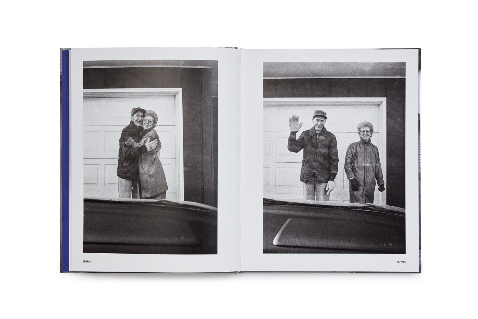 Deanna Dikeman - Leaving and Waving