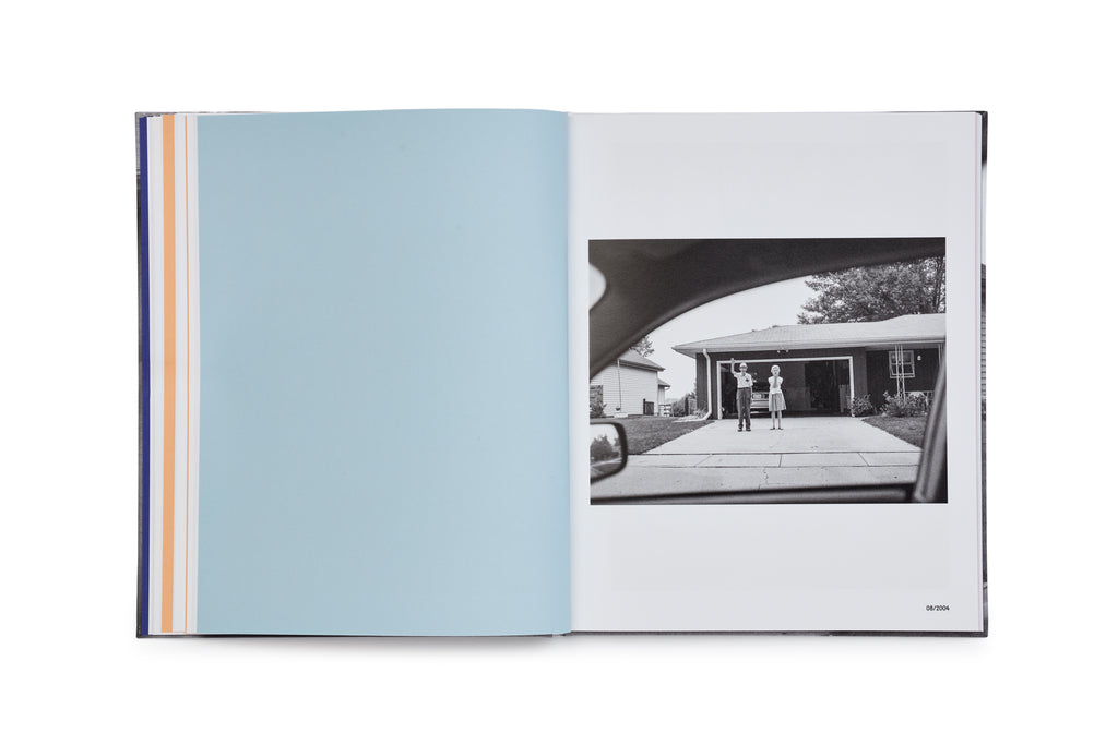 Deanna Dikeman - Leaving and Waving