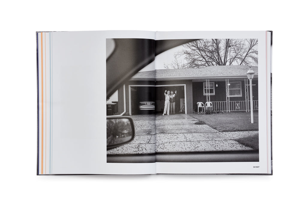 Deanna Dikeman - Leaving and Waving