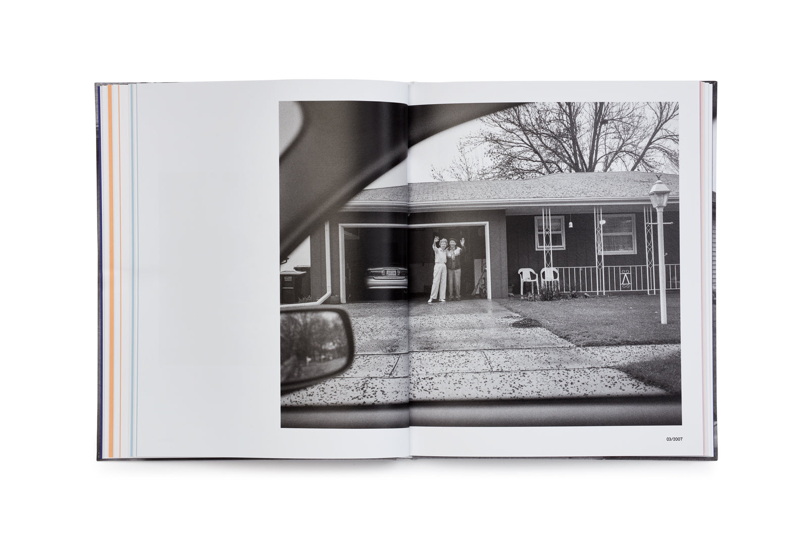 Deanna Dikeman - Leaving and Waving