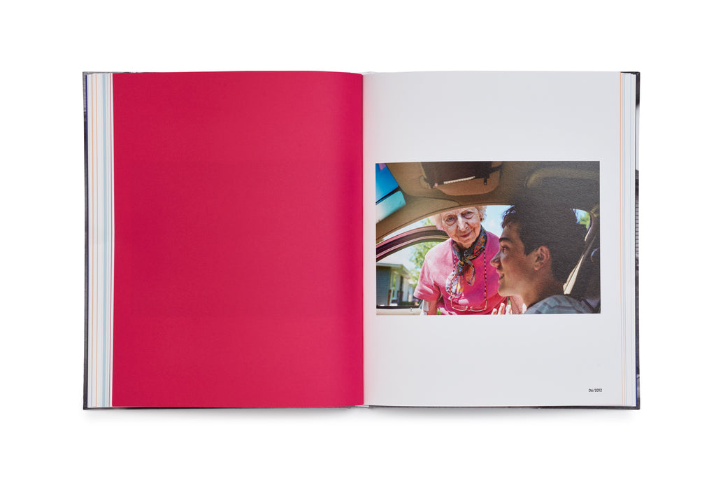 Deanna Dikeman - Leaving and Waving