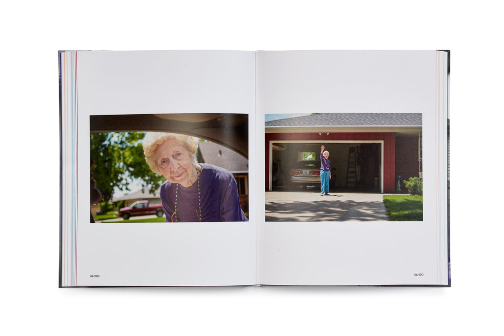 Deanna Dikeman - Leaving and Waving