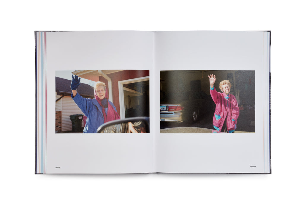 Deanna Dikeman - Leaving and Waving