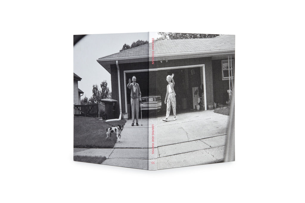 Deanna Dikeman - Leaving and Waving