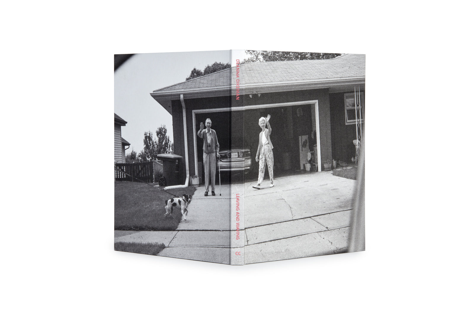 Deanna Dikeman - Leaving and Waving