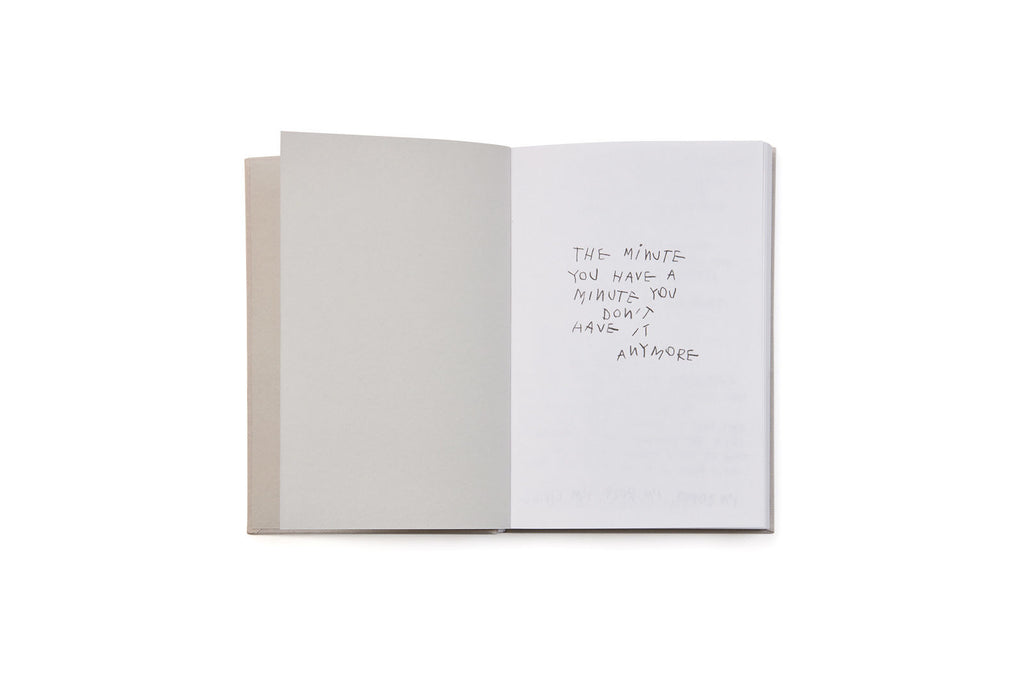 Coco Capitán - If you’ve seen it all, close your eyes