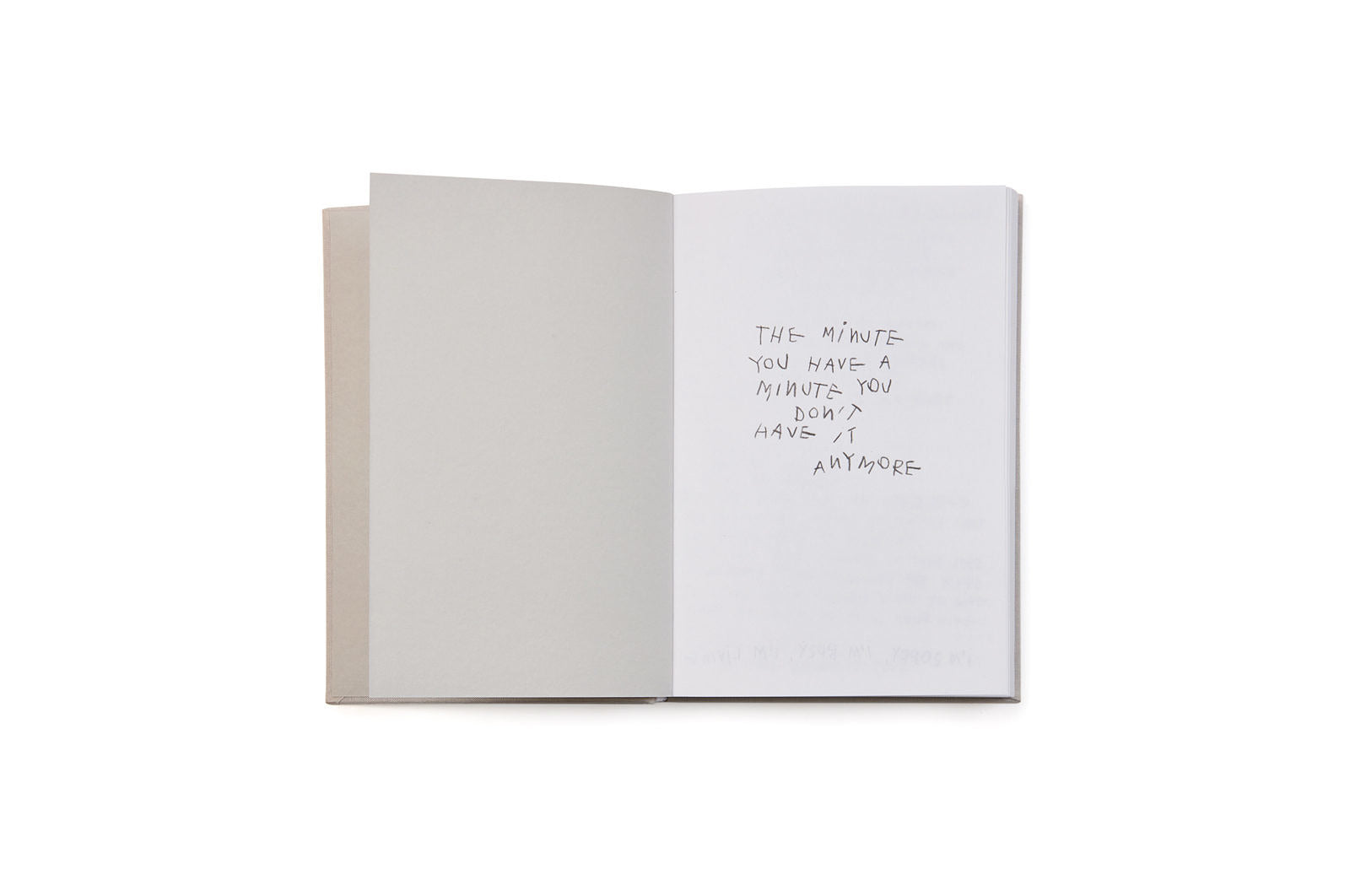 Coco Capitán - If you’ve seen it all, close your eyes