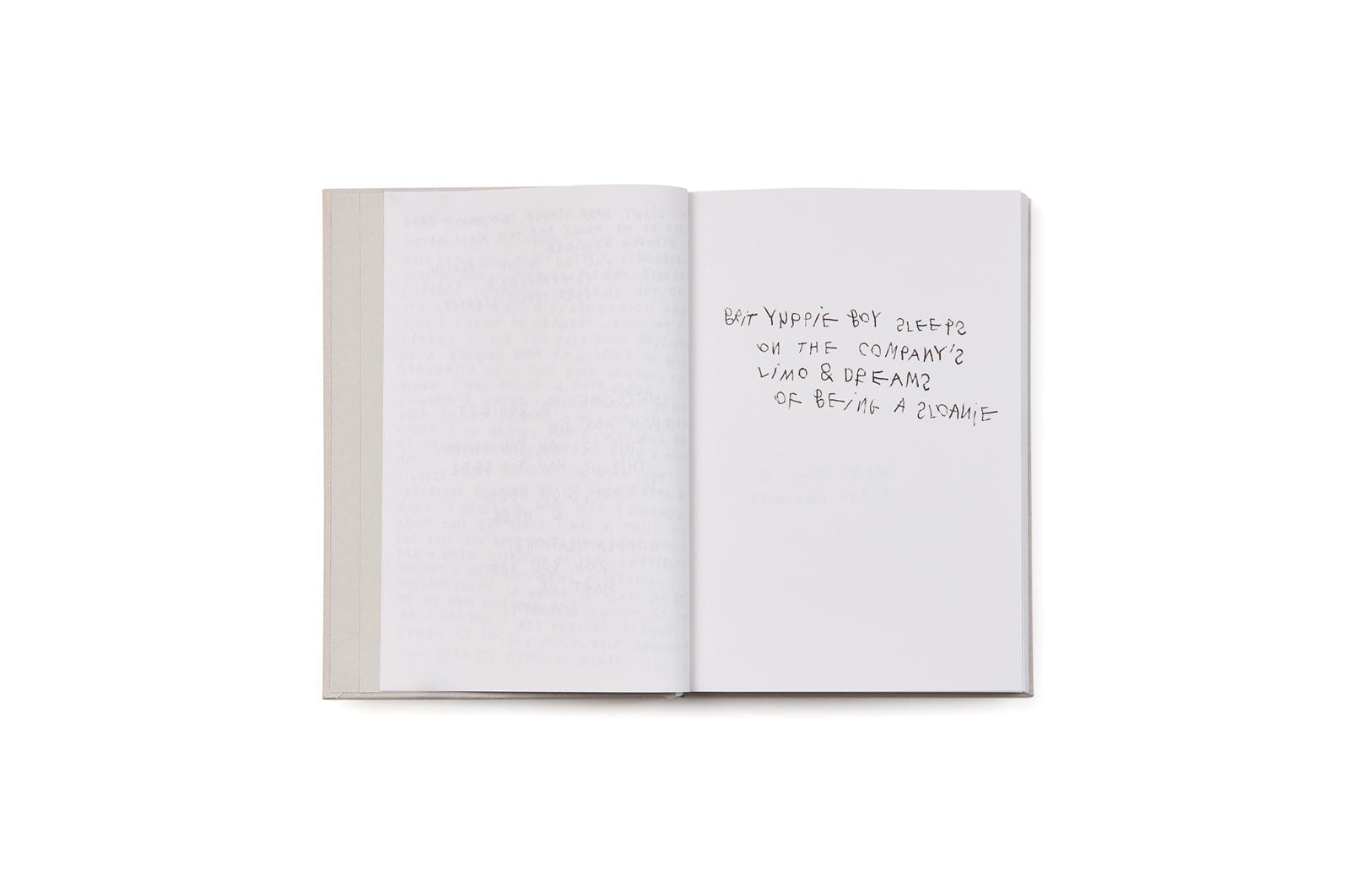 Coco Capitán - If you’ve seen it all, close your eyes