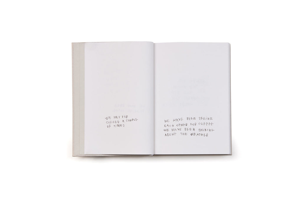 Coco Capitán - If you’ve seen it all, close your eyes