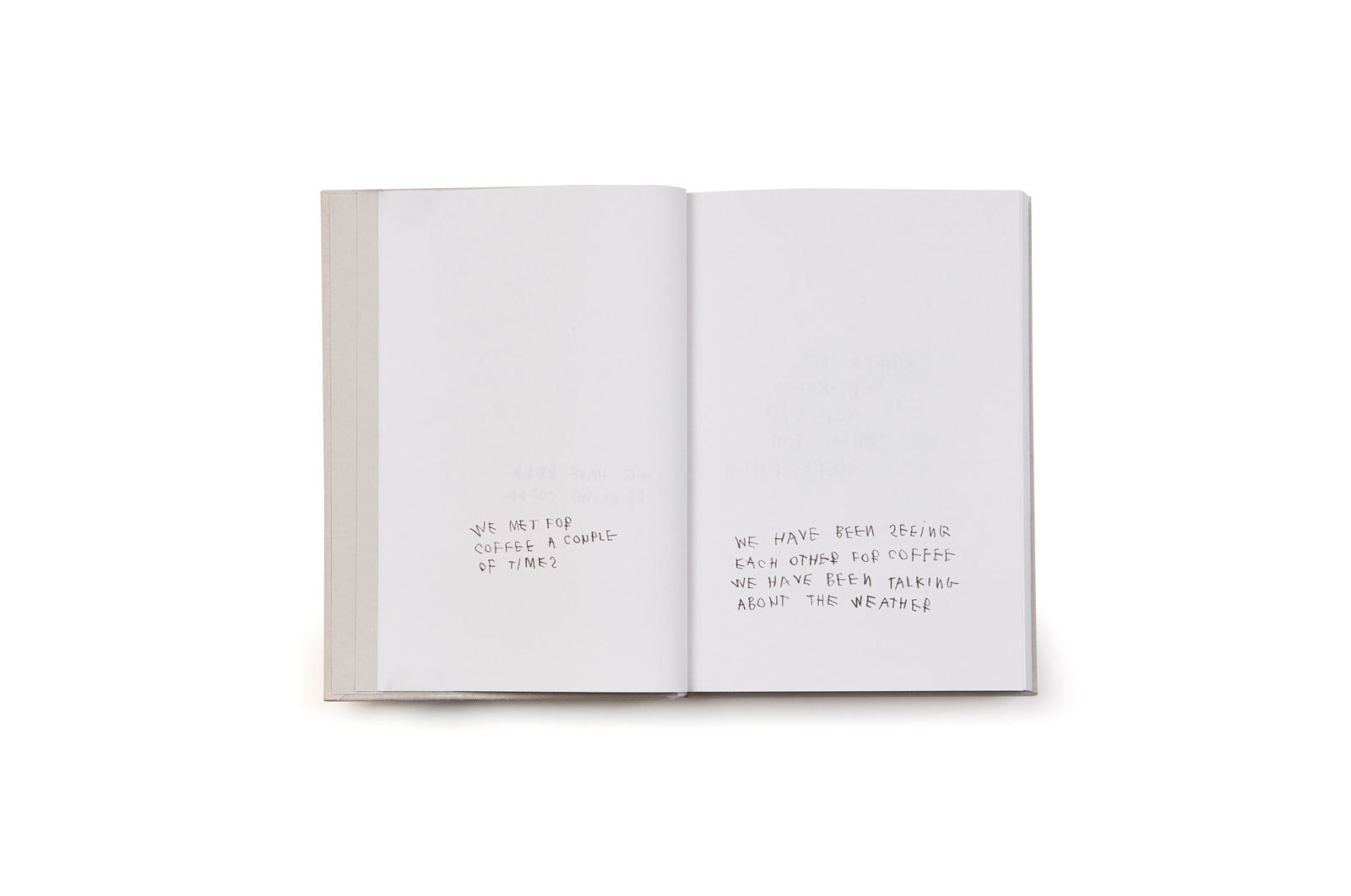 Coco Capitán - If you’ve seen it all, close your eyes