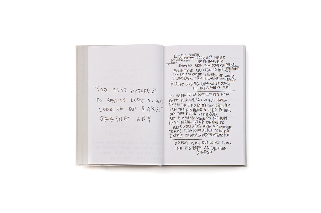 Coco Capitán - If you’ve seen it all, close your eyes