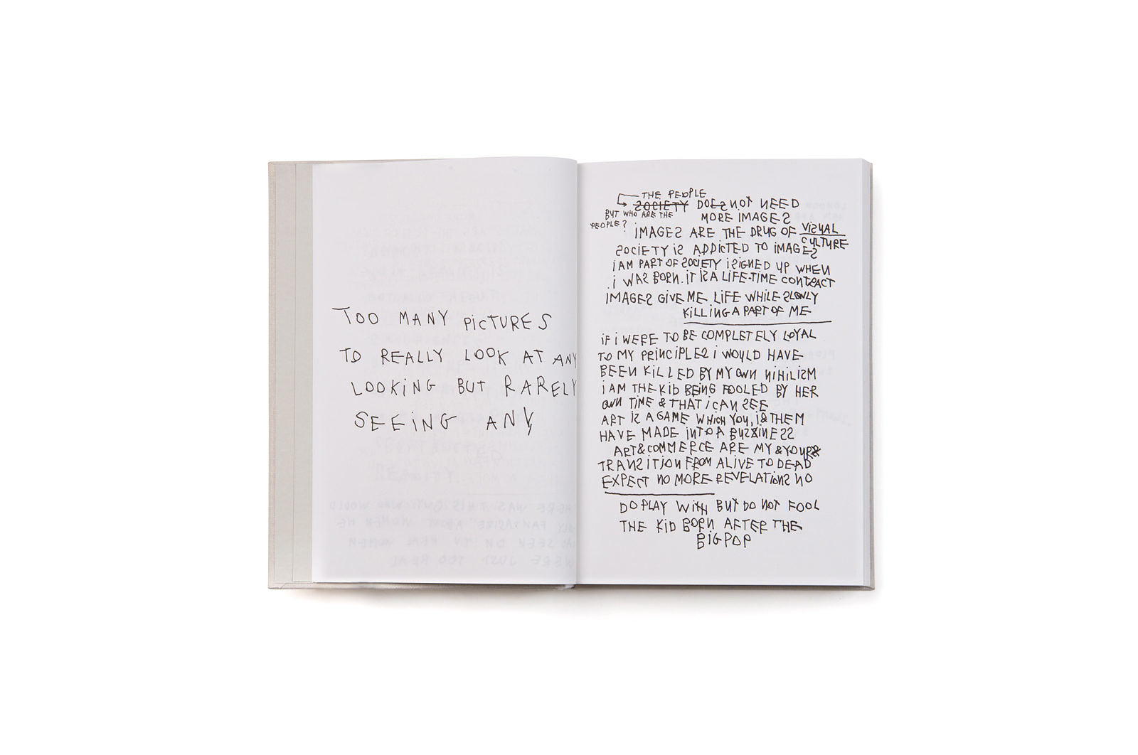 Coco Capitán - If you’ve seen it all, close your eyes