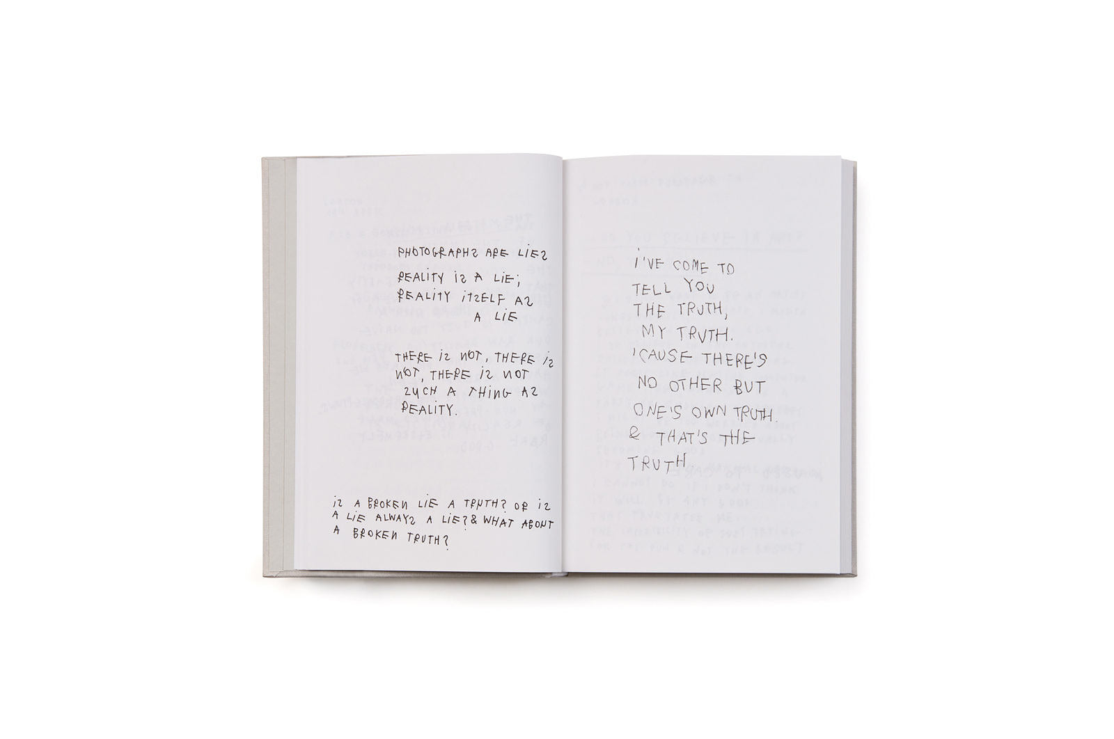 Coco Capitán - If you’ve seen it all, close your eyes