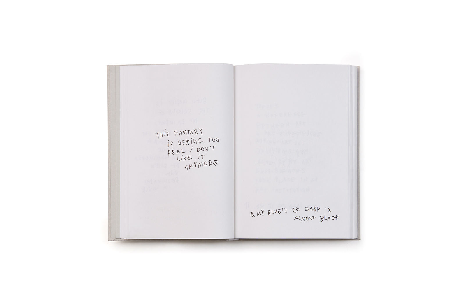 Coco Capitán - If you’ve seen it all, close your eyes