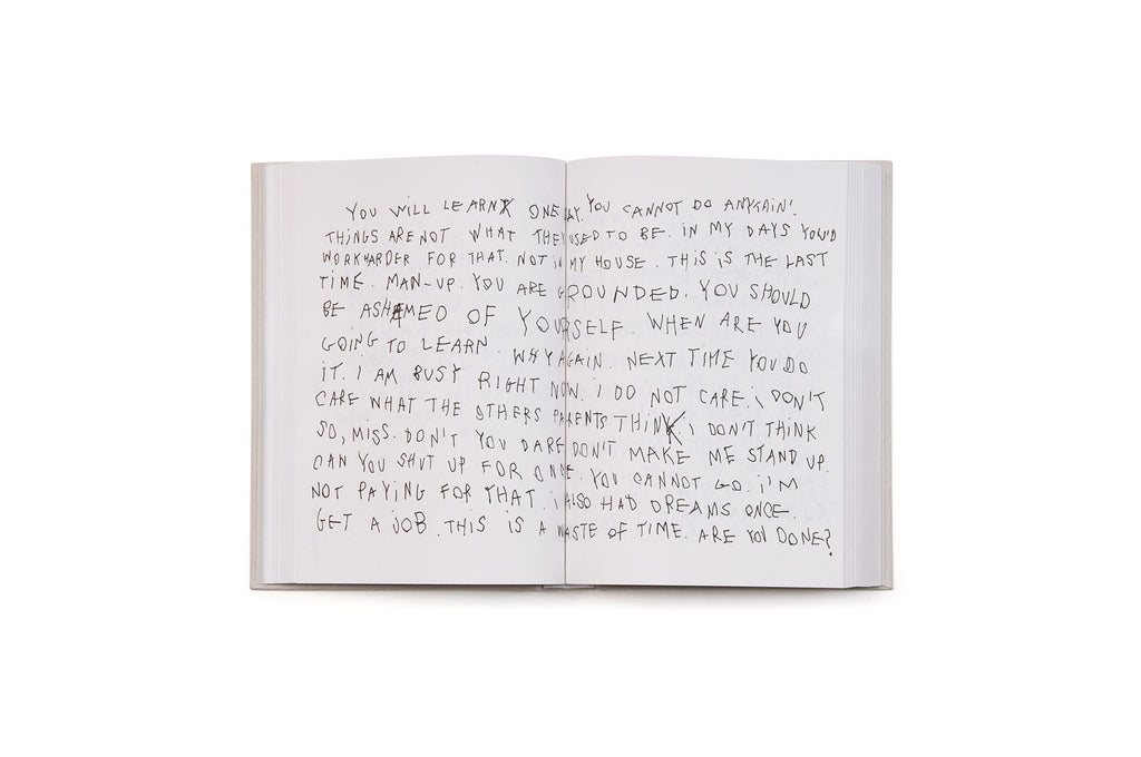 Coco Capitán - If you’ve seen it all, close your eyes