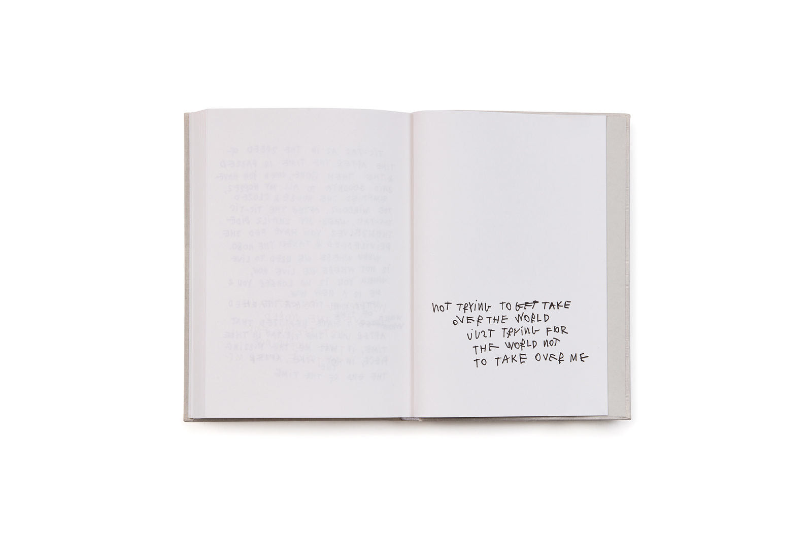 Coco Capitán - If you’ve seen it all, close your eyes