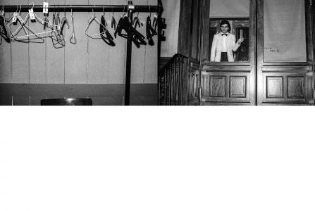 Clubbing #04 - Hubert